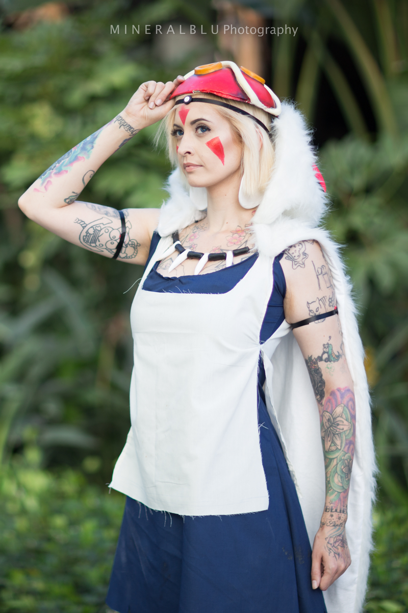 Illustration for article titled Anime Expo's Cosplay Was Fantastic